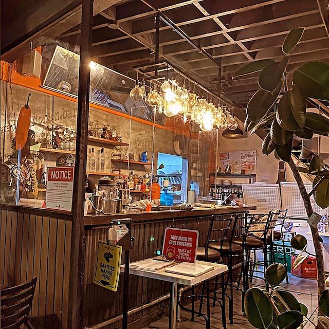 guide: cubao expo restaurants, cafés + drinking spots