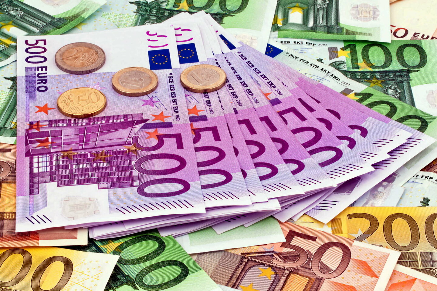 zone euro : une dette publique de 12 732 milliards d’euros
