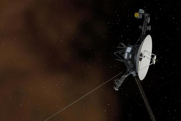 After months of silence, Voyager 1 has returned NASA's calls