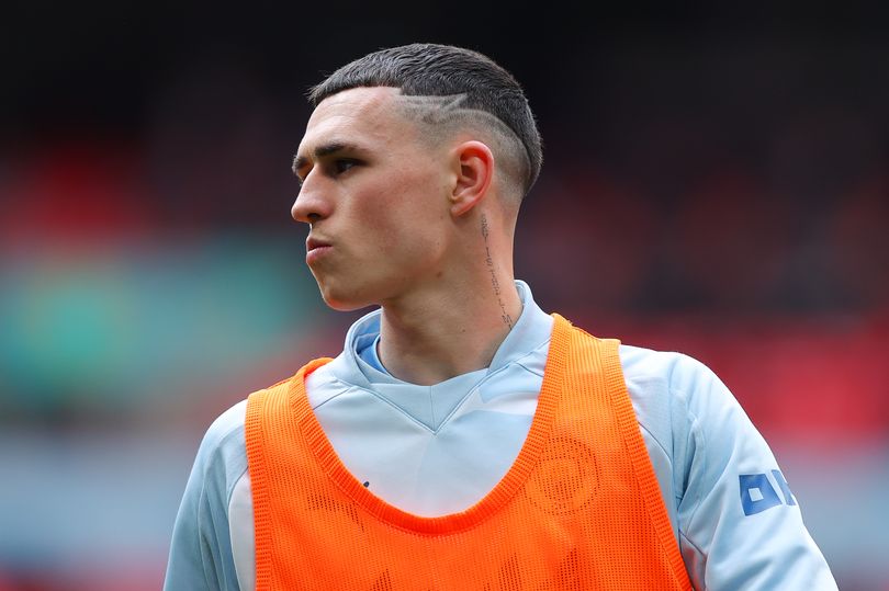 Foden, Haaland, Stones - Man City Injury News And Return Dates For Brighton