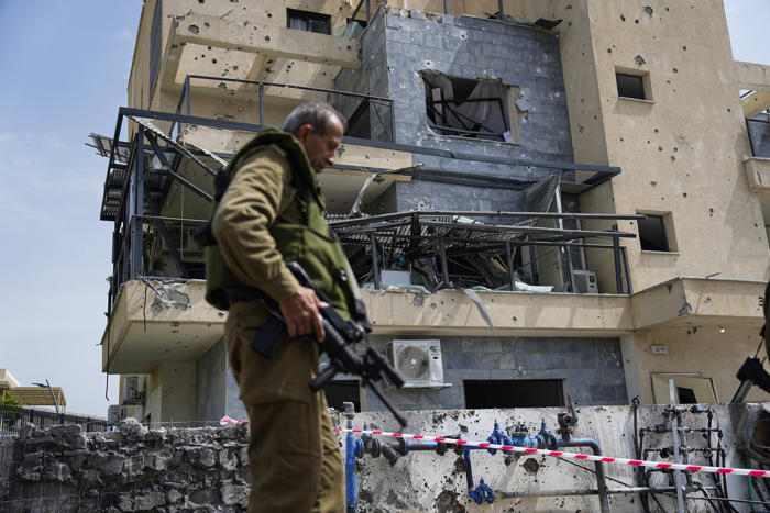 μέση ανατολή: ανησυχητική κλιμάκωση μεταξύ ισραήλ και λιβάνου