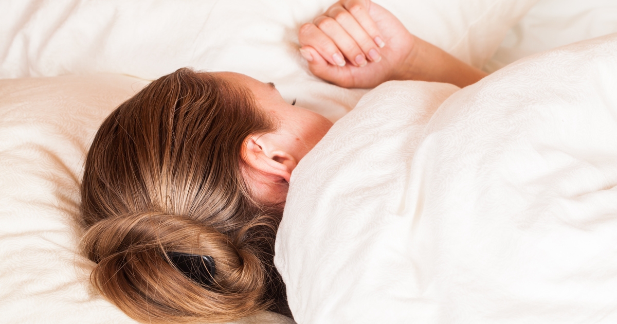 hur sömn påverkar din upplevda ålder: ger en yngre hjärna