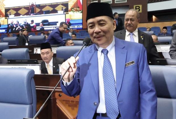 opposition lawmakers can ask sabah govt for funds, says hajiji