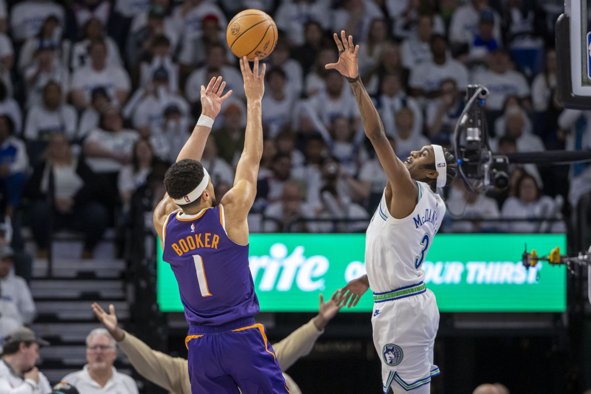 Charles Barkley Concisely Sums Up Devin Booker's Character After Suns ...