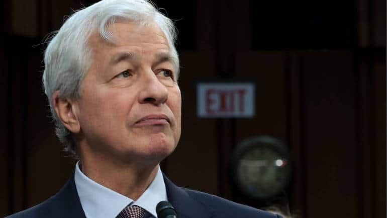 'need a bit of that in us': jpmorgan's dimon praises 'tough' pm modi for doing 'unbelievable job' in india
