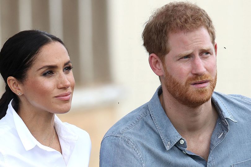 prince harry and meghan markle's recent plans are major sign they're reconsidering cutting off the uk