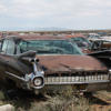 Junkyard Gems of Ernest Auto Wrecking, La Jara, Colorado<br>