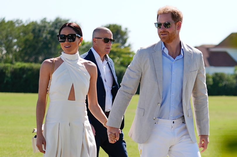 prince harry and meghan markle's recent plans are major sign they're reconsidering cutting off the uk