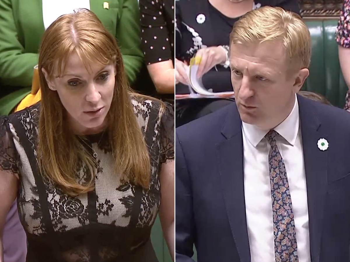 pmqs - live: angela rayner set to clash with oliver dowden amid council house row