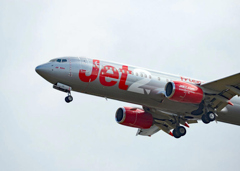 Jet2 has sold 55% of its plane tickets and package holidays for the summer season