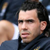 Former Argentina striker Carlos Tevez admitted to hospital with chest pains<br>