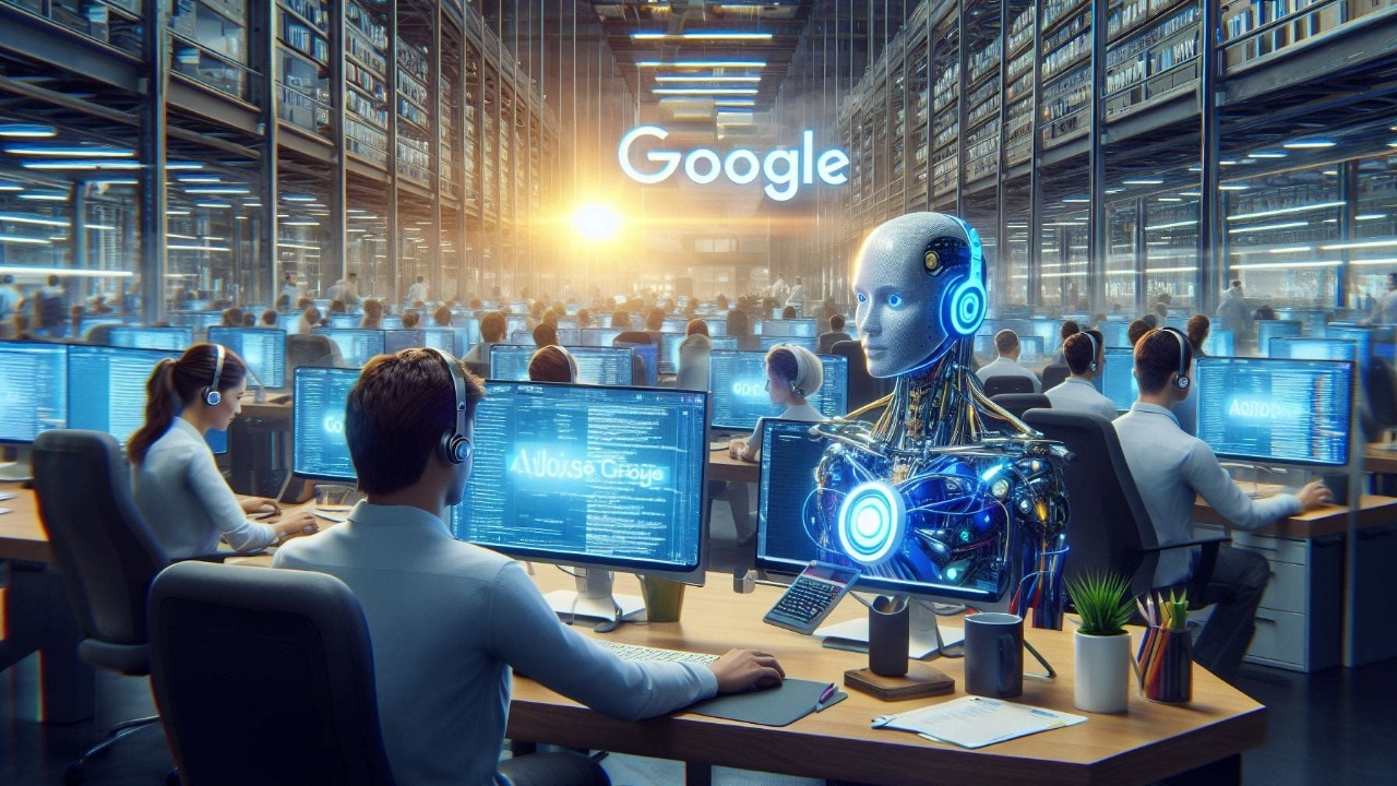 google search boss says employees worked 120 hours a week on gemini's image tool, fixed most issues in 10 days