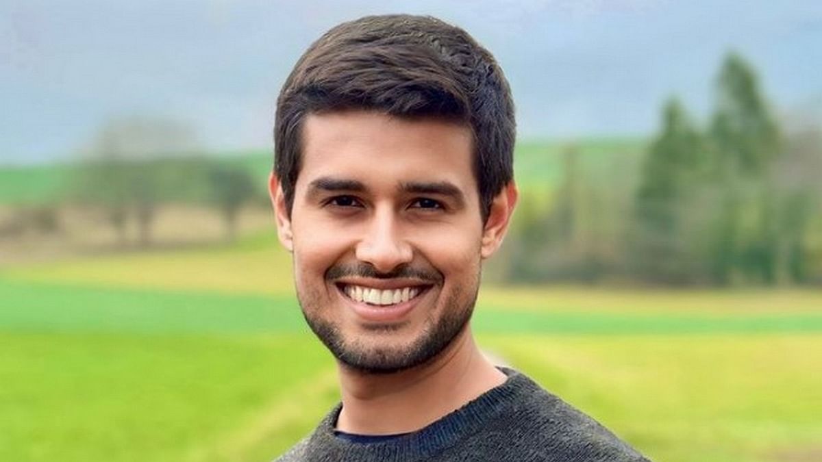 travel vlogger to political ‘influencer’ — how dhruv rathee is adding to ringside frenzy this election