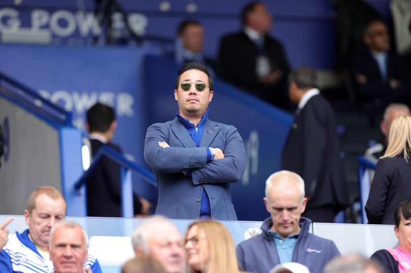 Leicester City owners King Power in high-stakes talks over 'survival ...