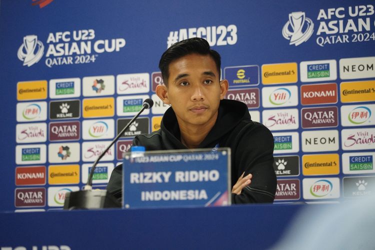 kapten timnas u-23 indonesia belum puas usai capai target di piala asia u-23 2024, langsung bidik tiket olimpiade 2024