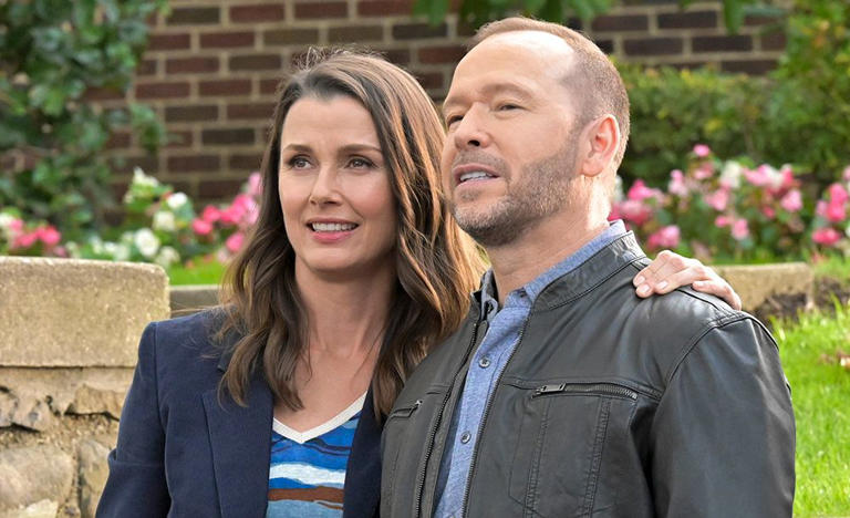 Donnie Wahlberg and Bridget Moynahan revealed that they're "really upset and sad" about the show's ending