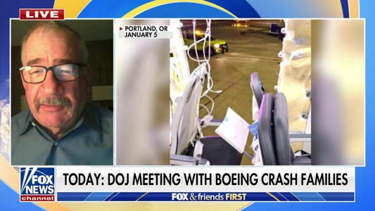 Father of Boeing plane crash victims calls out company amid search for answers: 