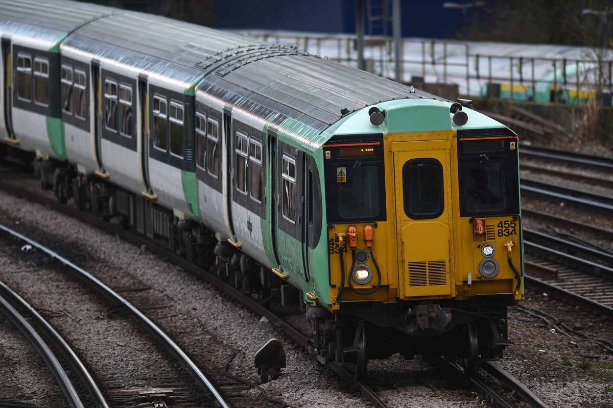 London Travel News LIVE: Multiple Train Lines Disrupted After Damage To ...