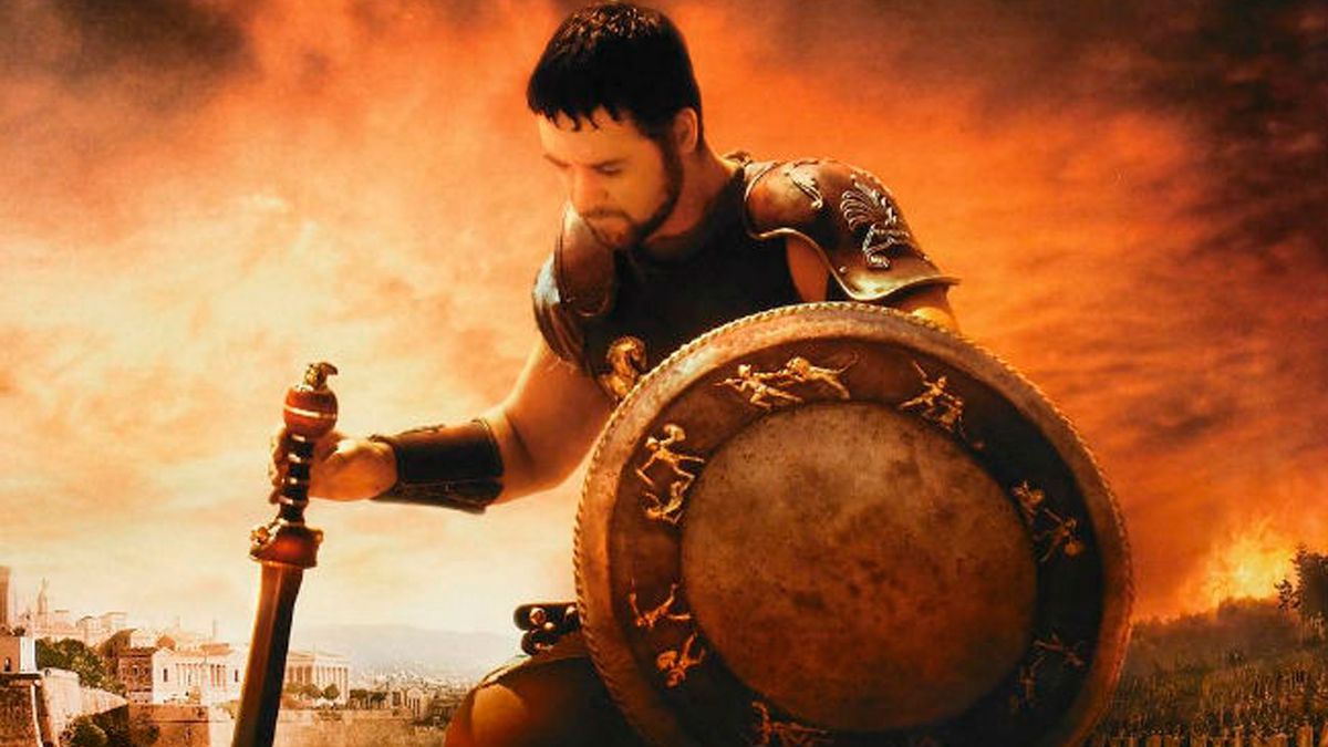 ‘gladiator’: la verdadera historia de máximo meridio y las influencias que dieron vida a la leyenda