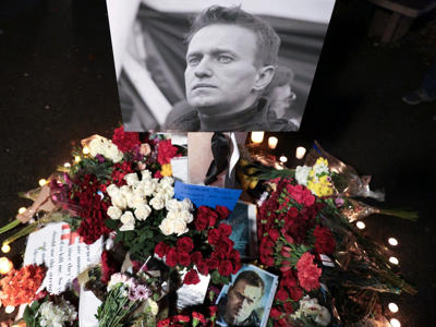 Russian priest who led Alexei Navalny’s memorial service mysteriously suspended by Moscow church<br><br>