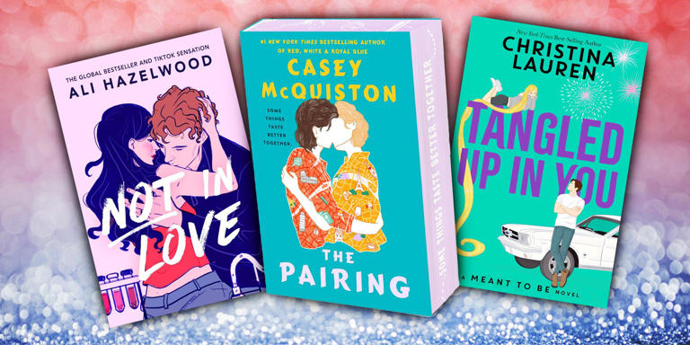 15 Most Anticipated Romance Books Coming Out The Rest Of 2024