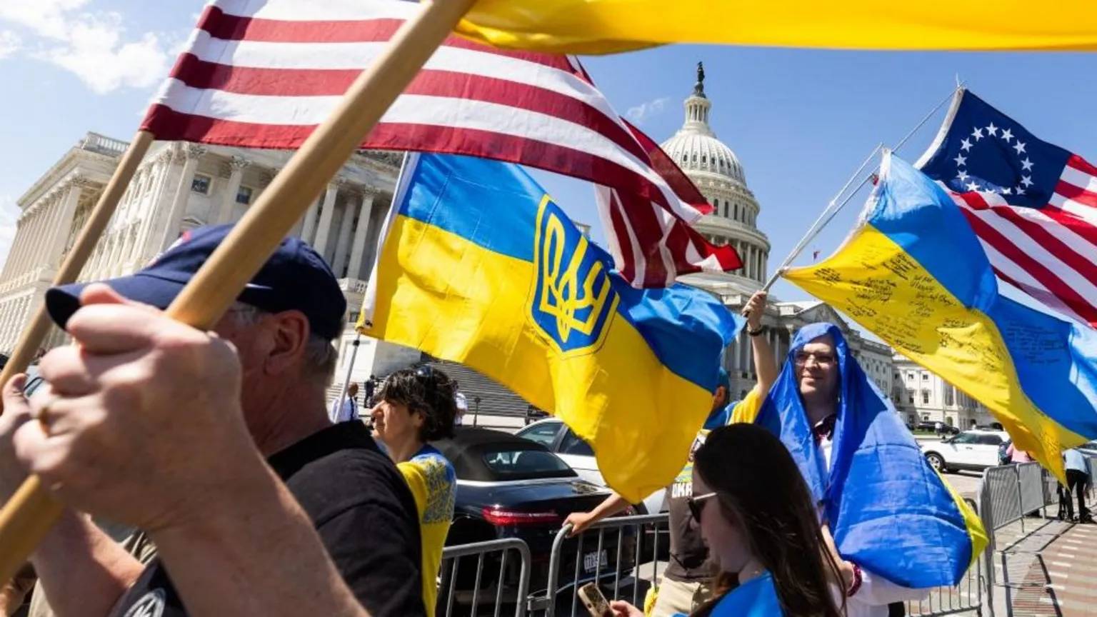 biden: abd bu hafta ukrayna'ya yeni yardım gönderecek