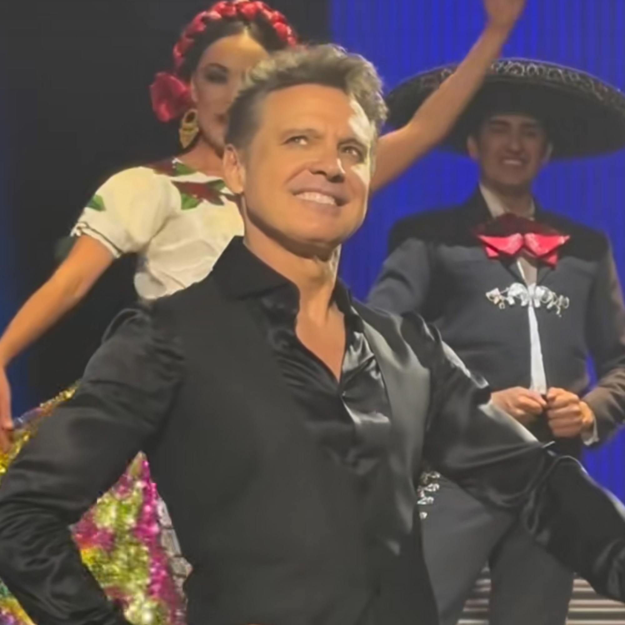 Así celebró Luis Miguel su cumpleaños número 54