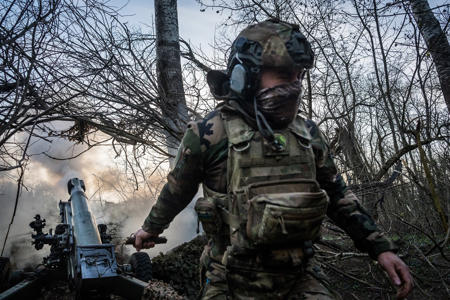 New U.S. military aid is finally heading to Ukraine - but is it too little, too late?<br><br>