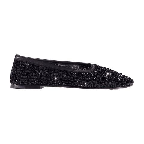 Mesh Ballet Flats Are This Season's Most Coveted Shoe Trend: 13 Styles ...