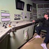 Inside the eerie abandoned nuclear control room 