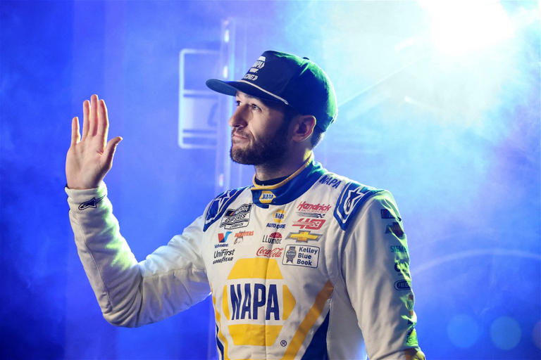 Former HMS Man Instills Confidence in Chase Elliott as He Backs the Return  of Rockingham to