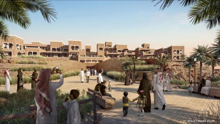 Saudi Arabia eyes 320,000 new hotel rooms to meet soaring tourism goals