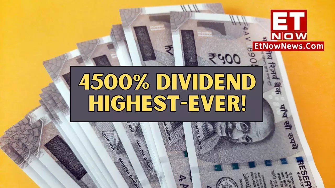 highest-ever dividend of 4500% by it giant in q4 results 2024 - record date