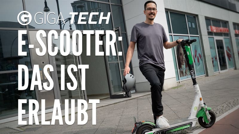 e-scooter verschwinden: erste deutsche stadt ergreift drastische maßnahmen