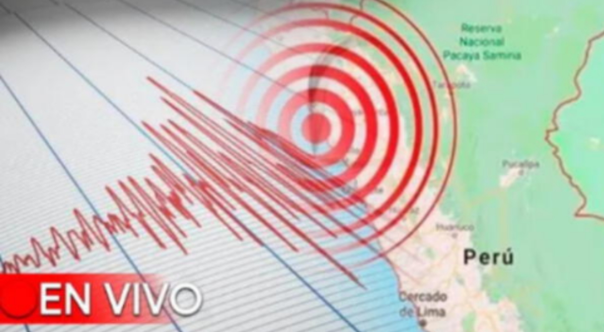 temblor en perú hoy, 24 de abril de 2024: ¿dónde y a qué hora se registró el sismo?