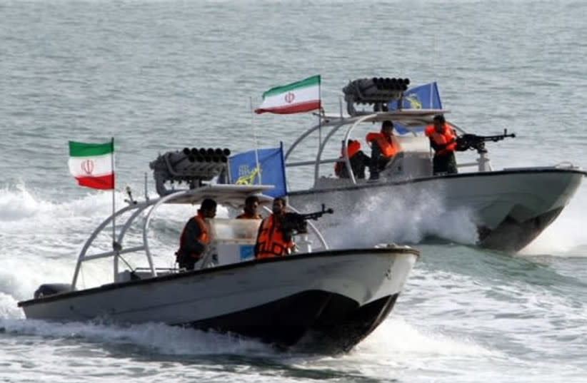 régimen iraní emite nuevas afirmaciones sobre carga de tránsito robada 'vinculada a israel'