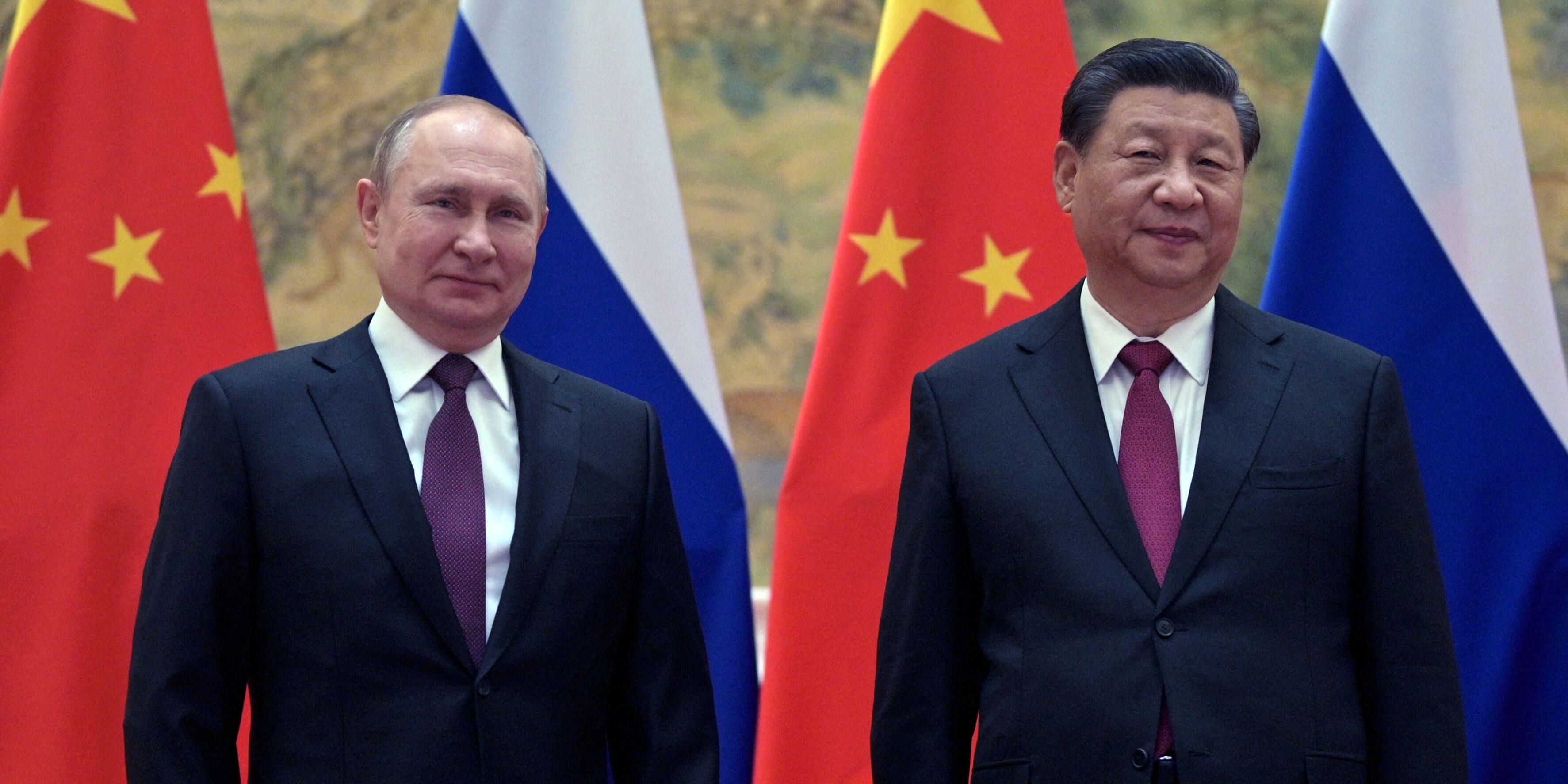 us-sanktionen wirken - chinas exporte nach russland sinken erstmals seit kriegsbeginn