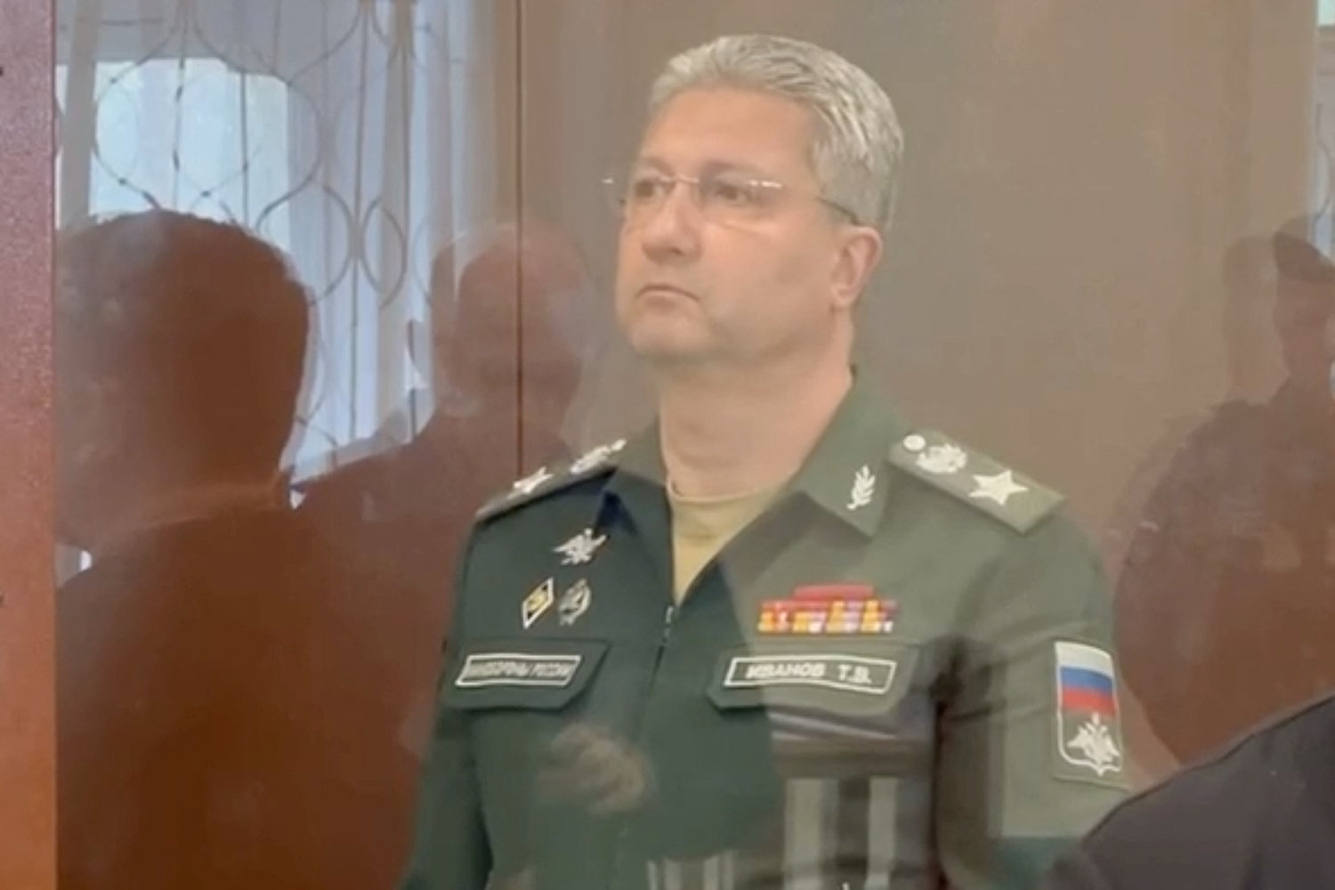 domstol fængsler russisk viceminister i sag om bestikkelse