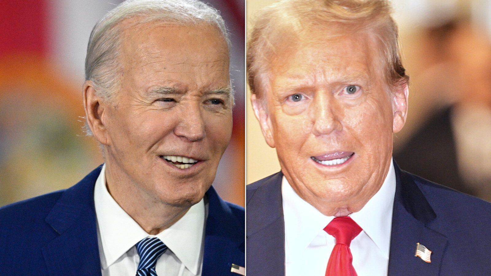 biden campaign trolls donald trump with stark contrast of what he says... and what he does