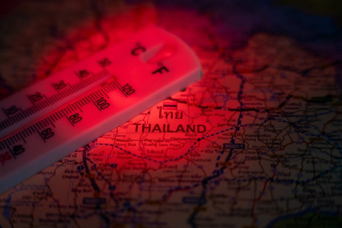 chaleur extrême en thaïlande: les habitants de bangkok appelés à rester chez eux