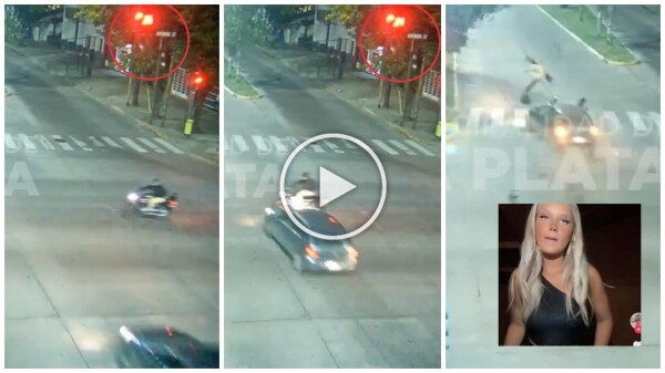 „fast and furious“-fan überfährt eine rote ampel und tötet einen motorradfahrer: schockierendes video