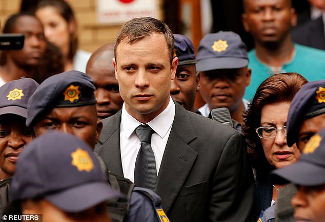 friends say they want to 'wipe the smile off oscar pistorius's face'