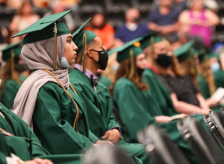 Oshkosh North and West high schools are moving graduation ceremonies to ...