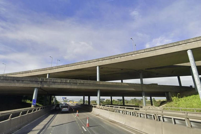 Month of M5 closures to send motorists on diversions