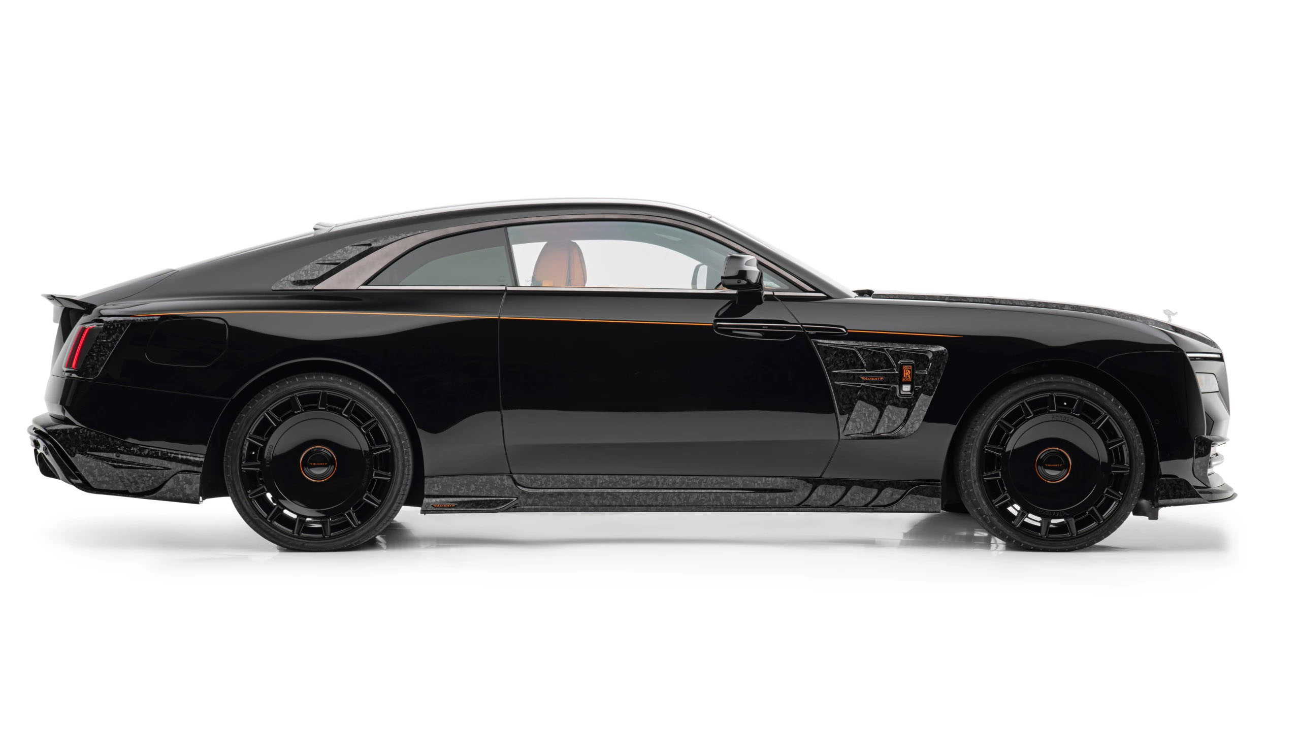 commenters, assemble: this is mansory’s rolls-royce spectre