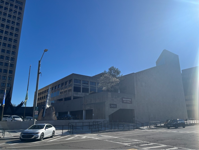 Binghamton code enforcement reform How new position addresses landlord