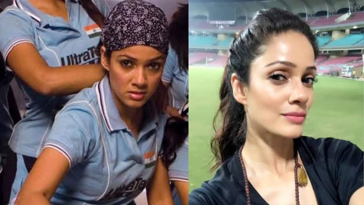 'yash raj films' didn't allow 'chak de india' actresses to perform physically strenuous scenes during periods', says vidya malvade