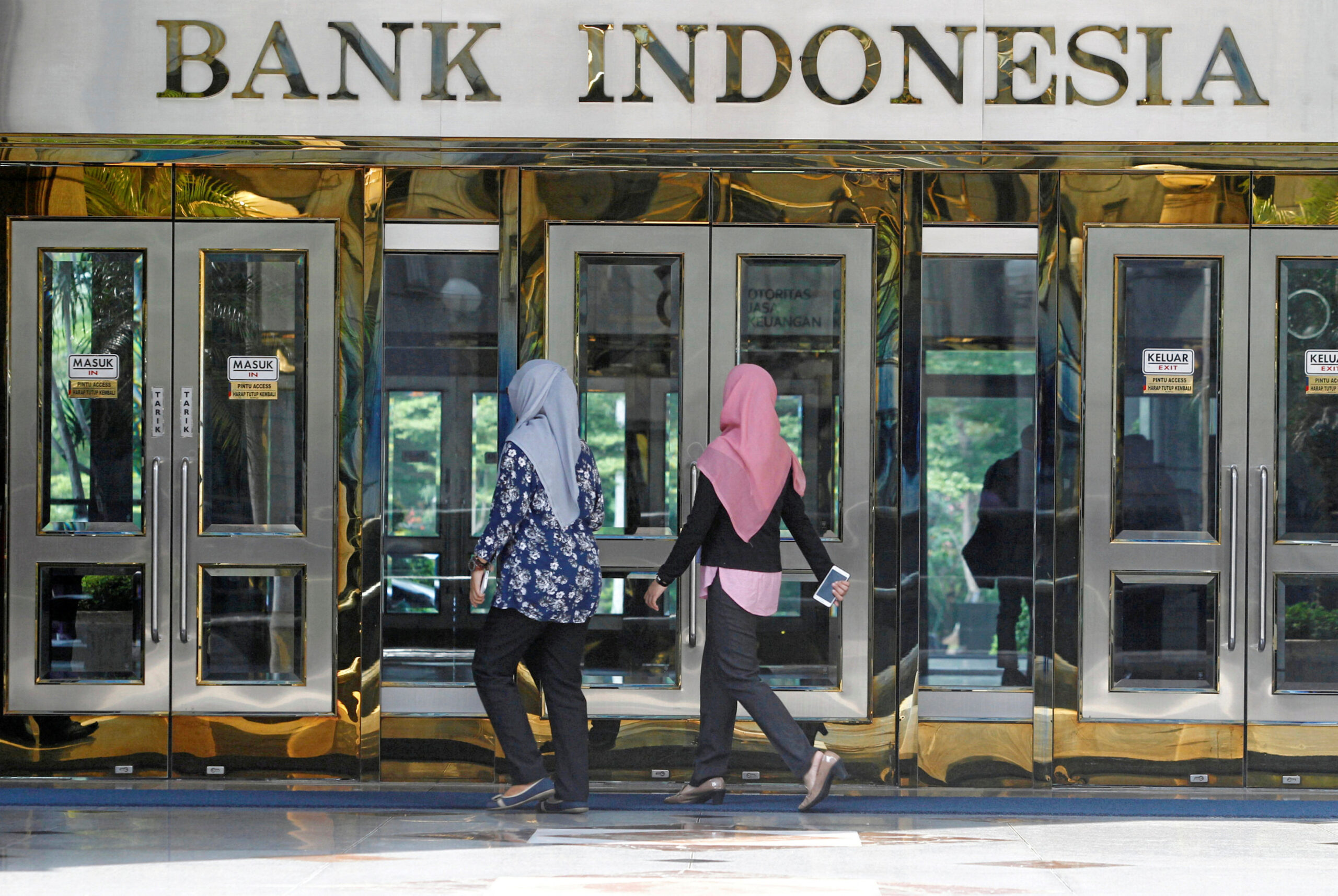 Indonesia Surprises By Hiking Interest Rates To Seven-year High