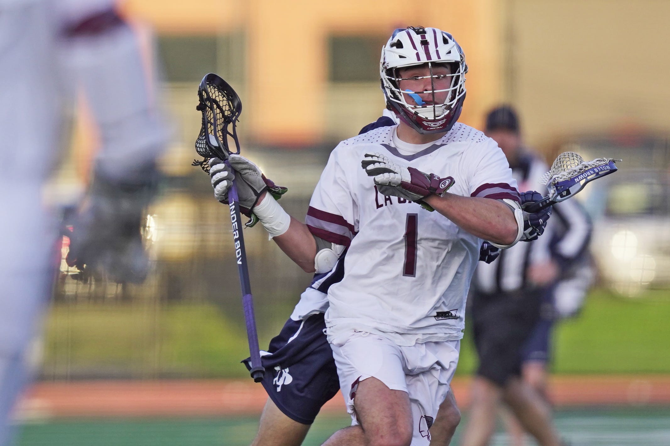Boys lacrosse hits the homestretch. Here's how Eric Rueb ranked the
