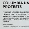 Robert Kraft withdraws support for Columbia University<br>